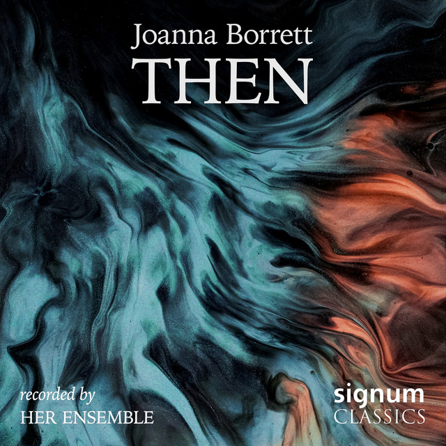 Borrett: Then cover