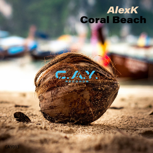 Cover art: Coral Beach - Original Mix — AlexK