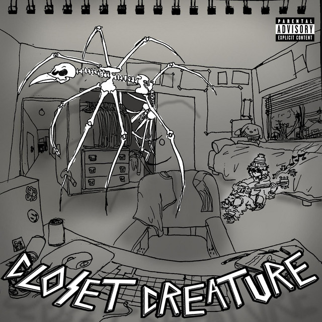 closet creatire cover art