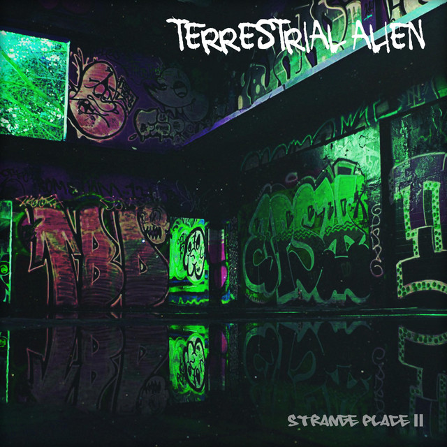 Strange Place II cover art