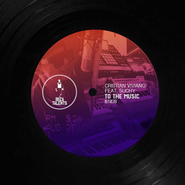 To The Music album art