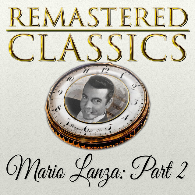 Remastered Classics, Vol. 171, Mario Lanza, Pt. 2 cover art