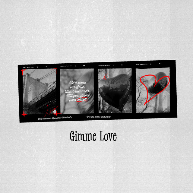Gimme Love (Thai Ver.) cover art