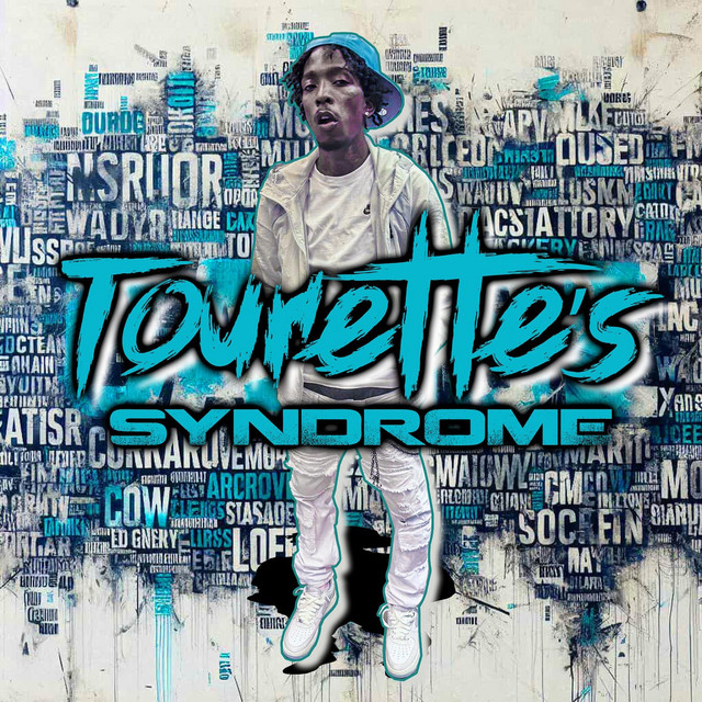 TOURETTE’S SYNOROME cover art