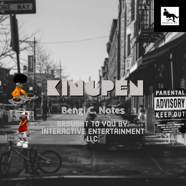 KingPen cover art