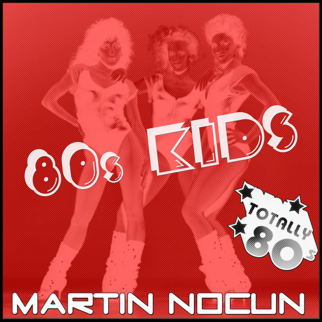 80s Kids cover