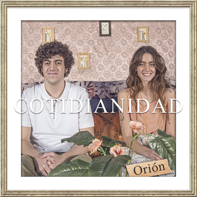Cotidianidad cover art