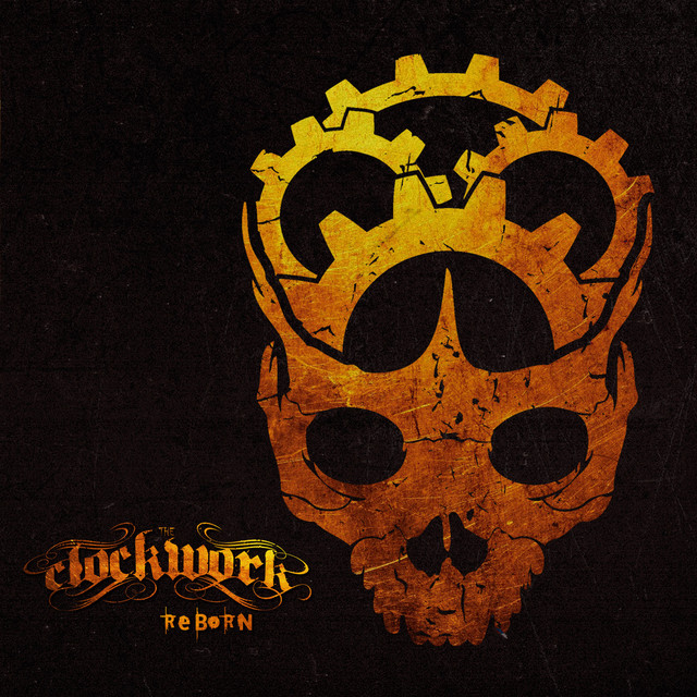 Reborn cover art