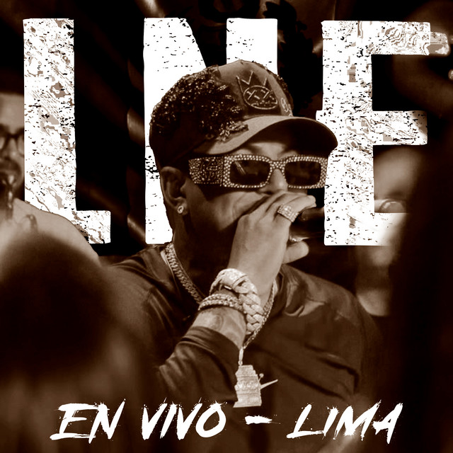 En Vivo En Lima cover art