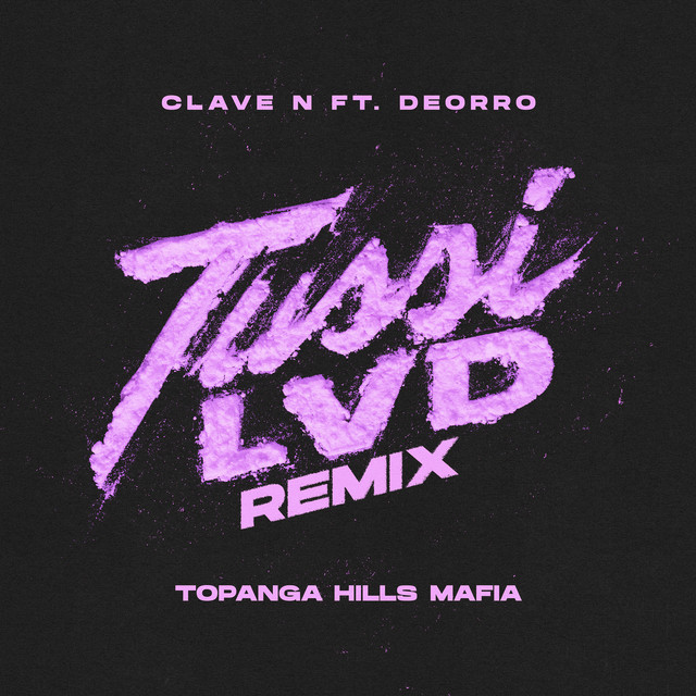 Tussi Lvd (feat. Deorro) - Remix