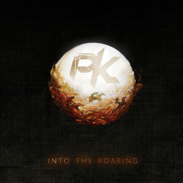 Into the Roaring cover art