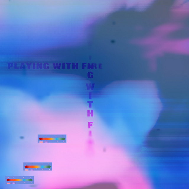 Playing With Fire cover art