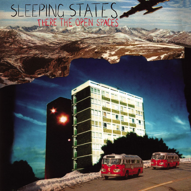 There the Open Spaces cover art