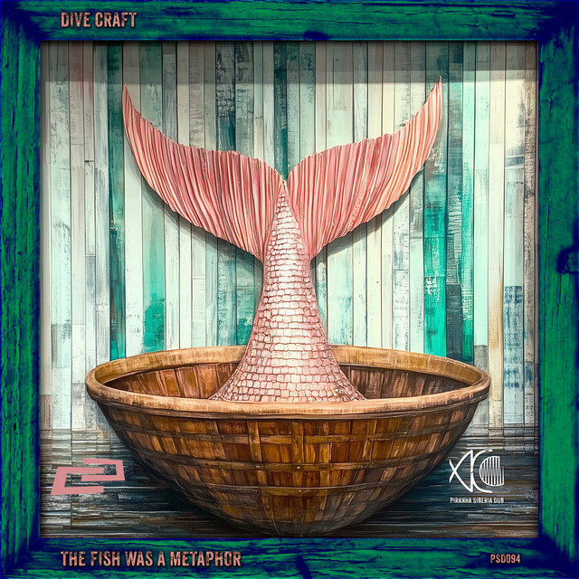 The Fish Was a Metaphor cover art