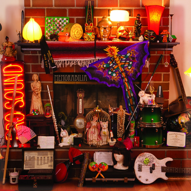 Memorabilia cover art