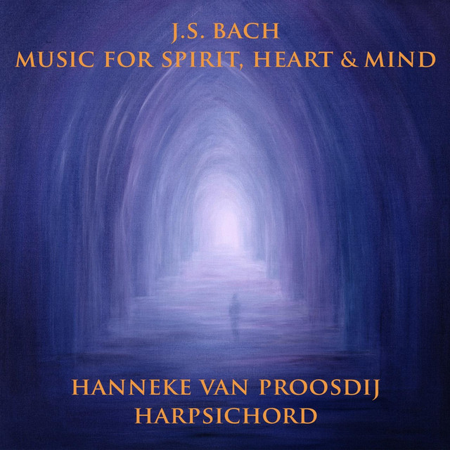 J.S. Bach: Music for Spirit, Heart and Mind cover art