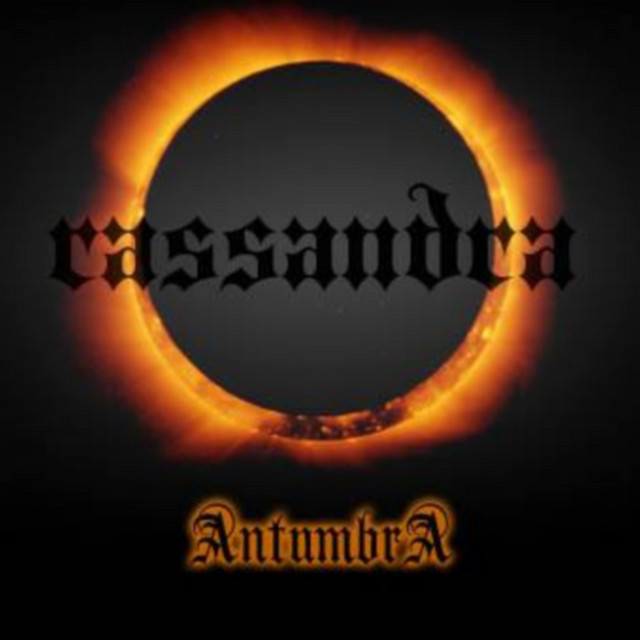 Antumbra cover art