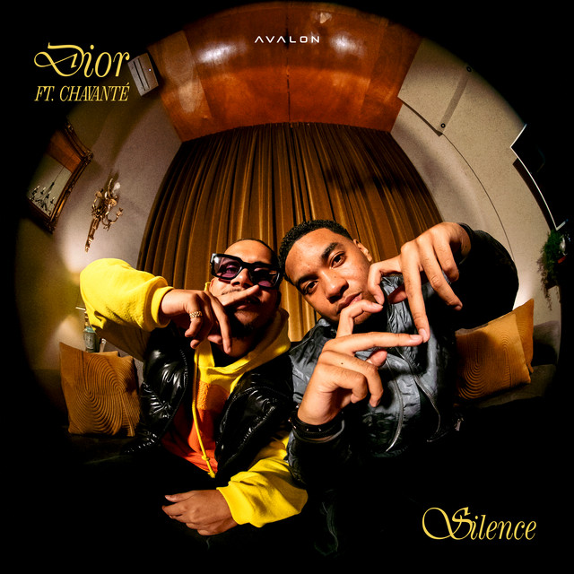 Silence (feat. Chavanté) cover art