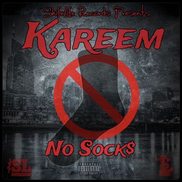 No Socks artwork