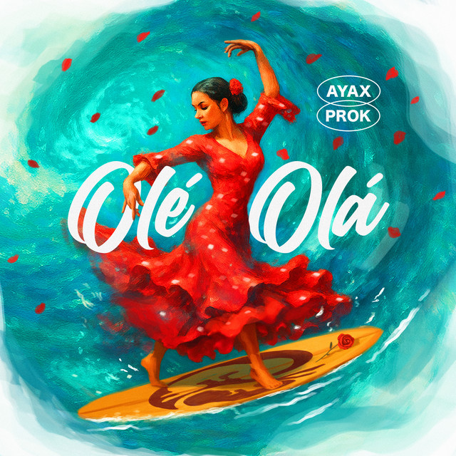 OLÉOLA cover art