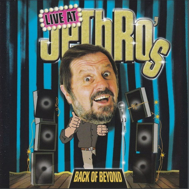 Back of Beyond cover art