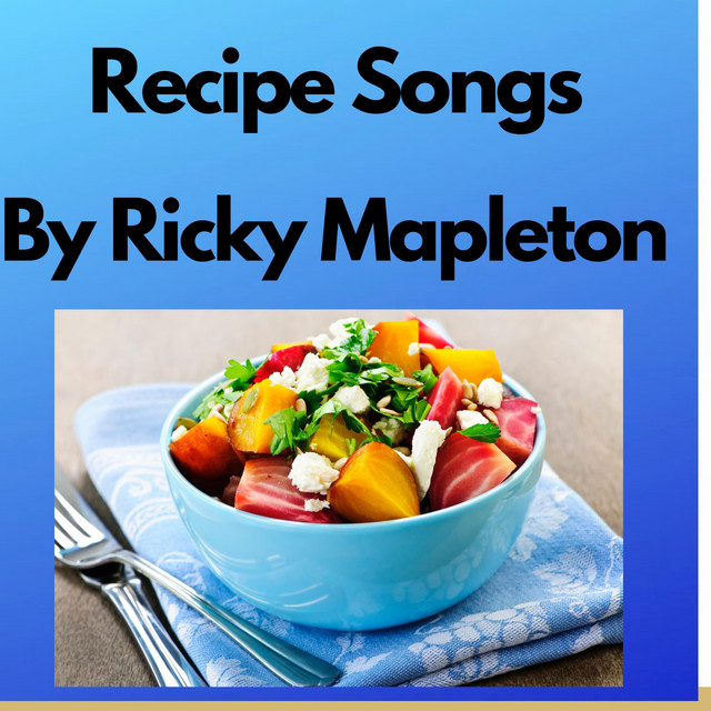 Recipe Songs cover art