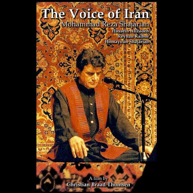 The Voice of Iran cover art