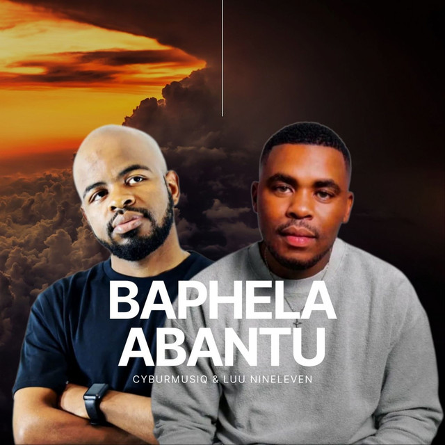 Baphela Abantu - Deeper Vocal Mix cover art