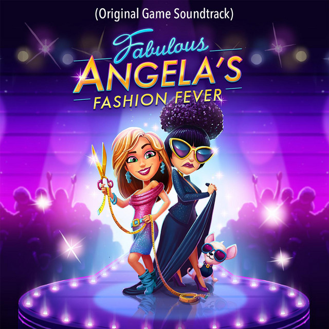 Fabulous Angela's Fashion Fever (Original Game Soundtrack