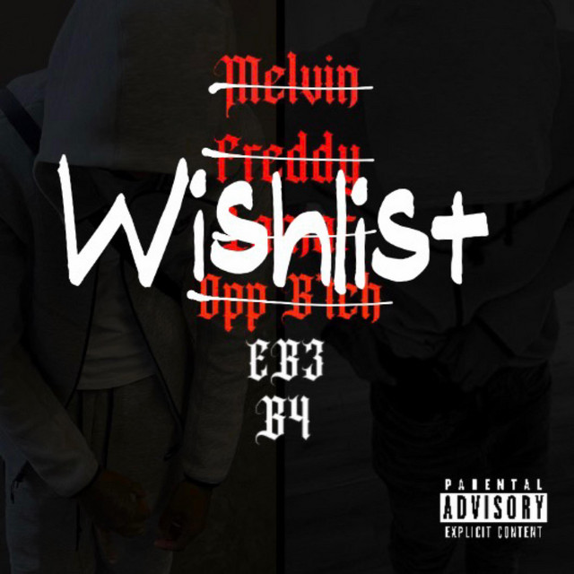 Wishlist cover art