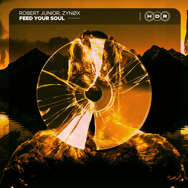 Feed Your Soul — cover artwork