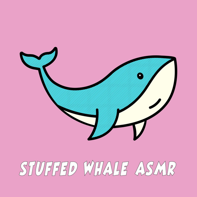 Stuffed Whale ASMR cover art