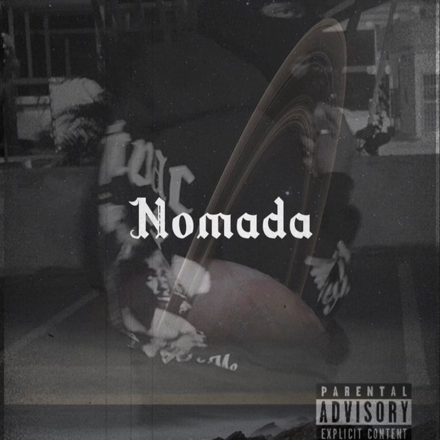 Nómada cover art