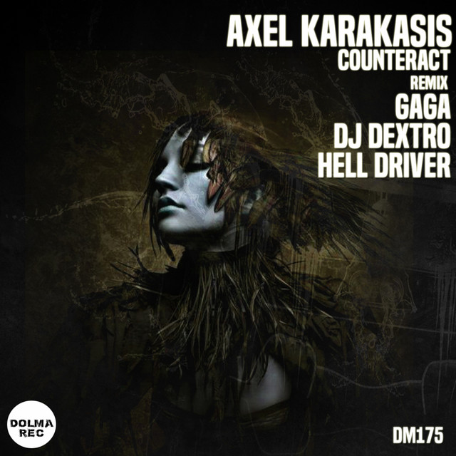 Counteract - Hell Driver Remix album art