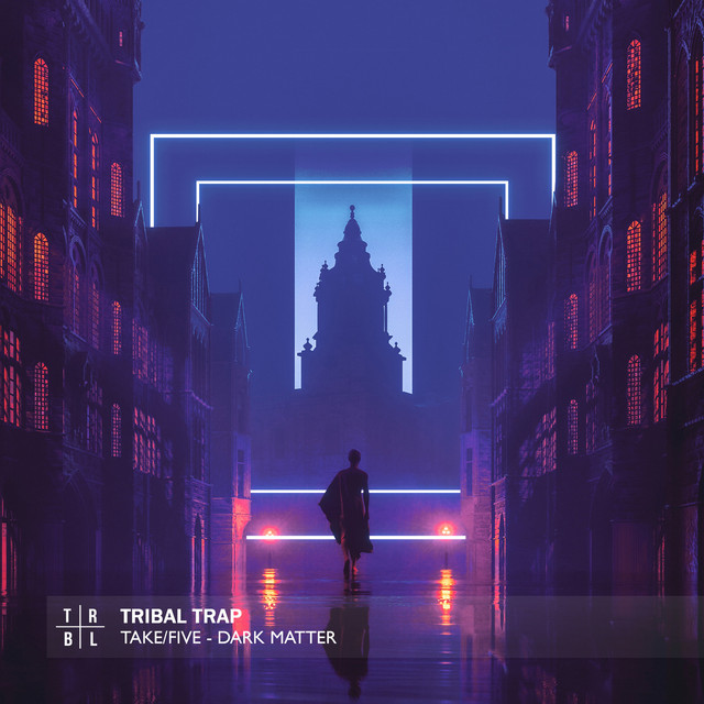 Dark Matter cover art