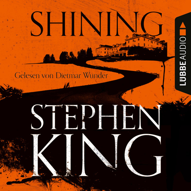 Shining (ungekürzt) cover art