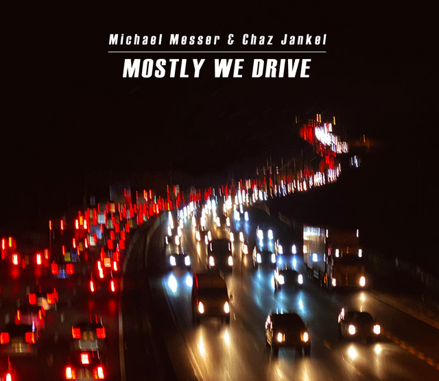 Mostly We Drive cover art