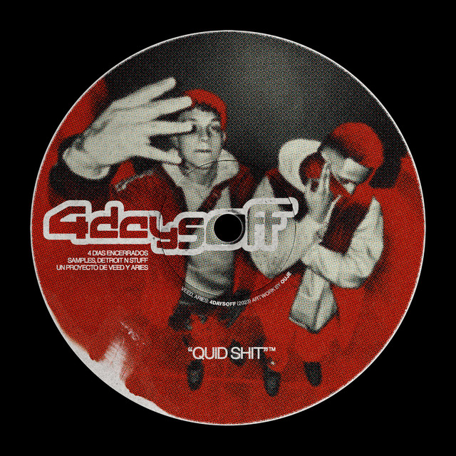 4DAYSOFF cover art