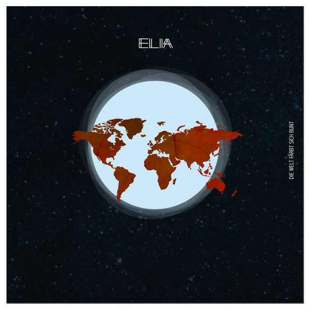 Die Welt färbt sich bunt cover art