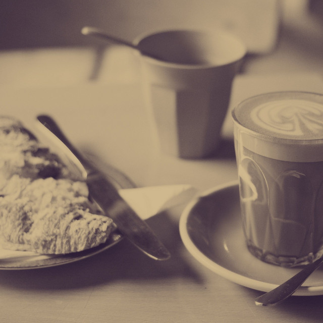 Music for Cool Bistros cover art