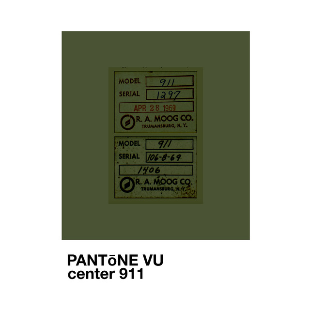 Center 911 cover art
