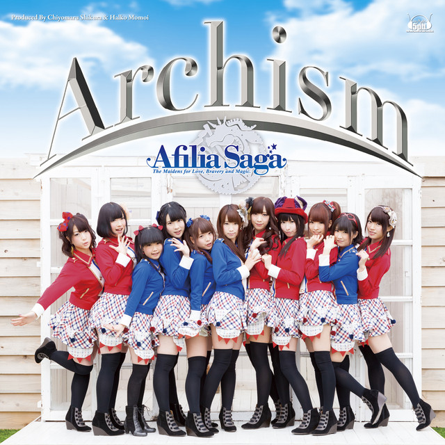 Archism cover