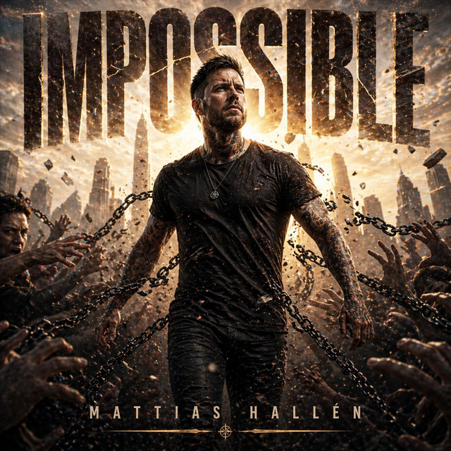IMPOSSIBLE cover art