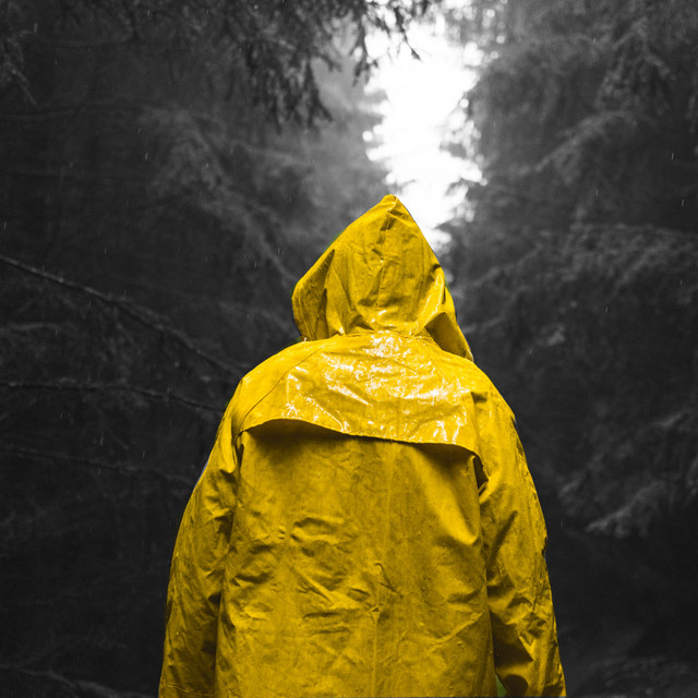 Rainy Nights cover art