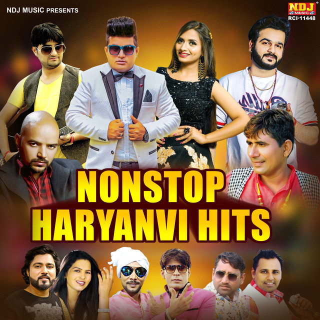 Nonstop Haryanvi Hits cover