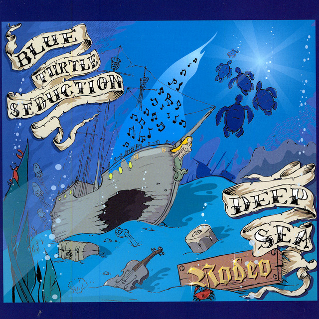 Deep Sea Rodeo cover
