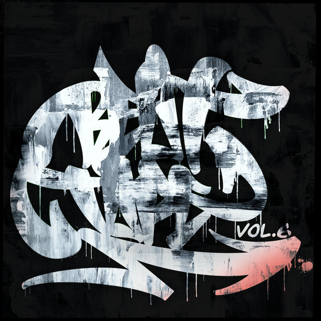 Beat Tape, Vol. 6 cover art