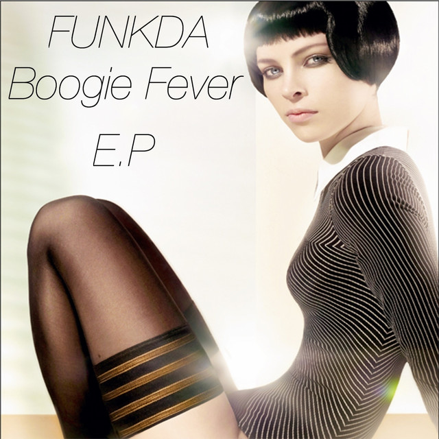 Boogie Fever EP cover art