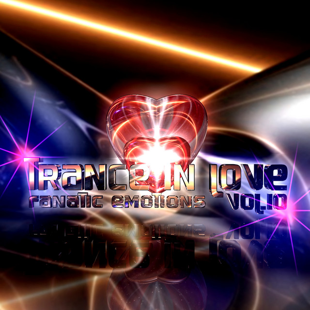 Trance in Love, Vol. 10 cover art