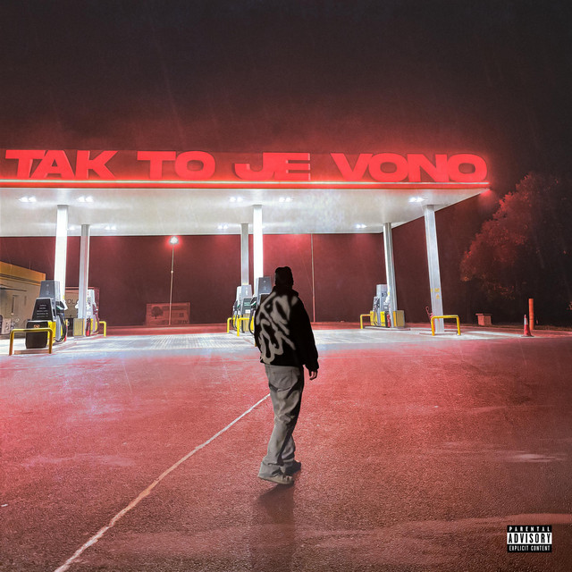Tak To Je Vono cover art